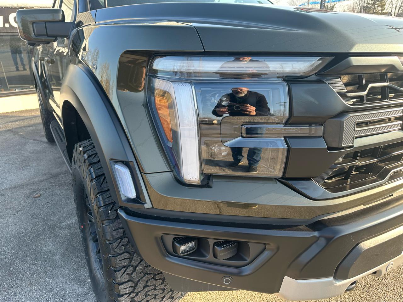 Ford F-150 Raptor SuperCrew 4WD 2026