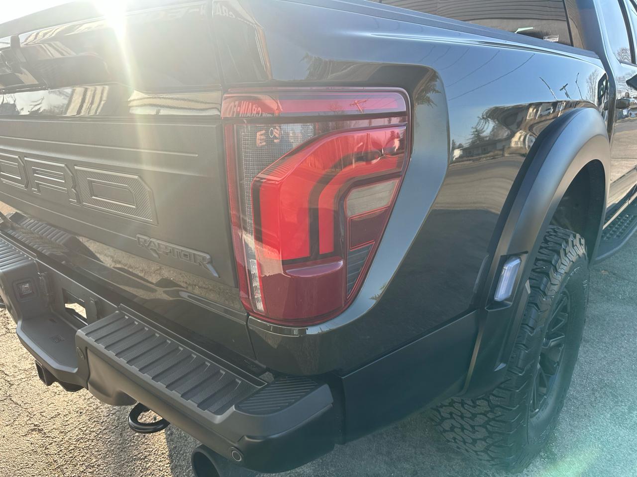 Ford F-150 Raptor SuperCrew 4WD 2026