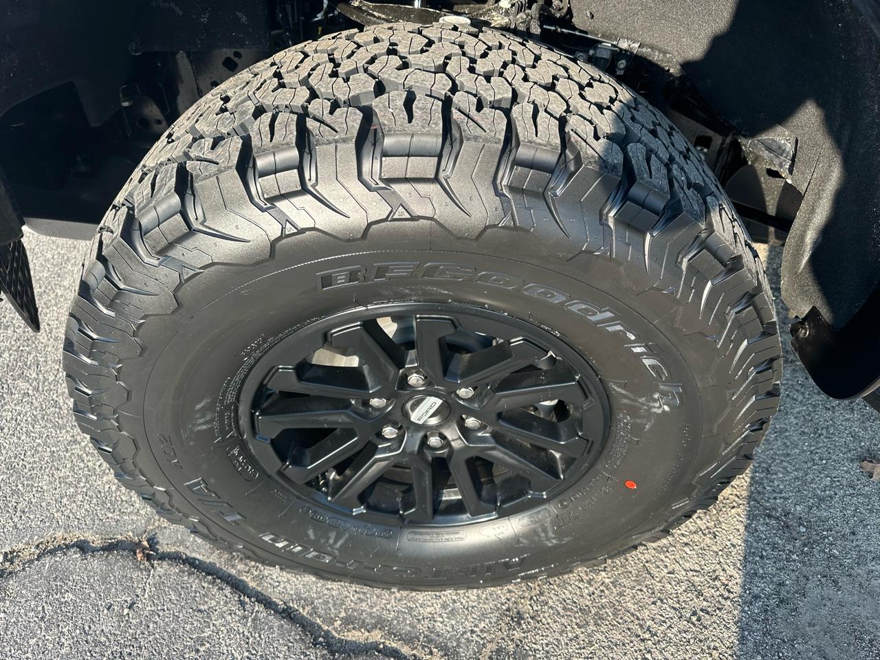 Ford F-150 Raptor SuperCrew 4WD 2026