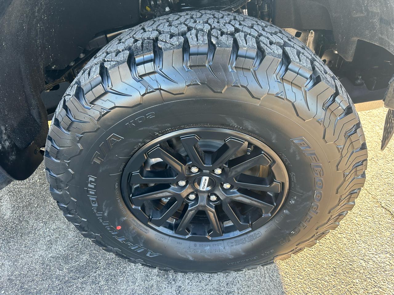 Ford F-150 Raptor SuperCrew 4WD 2026