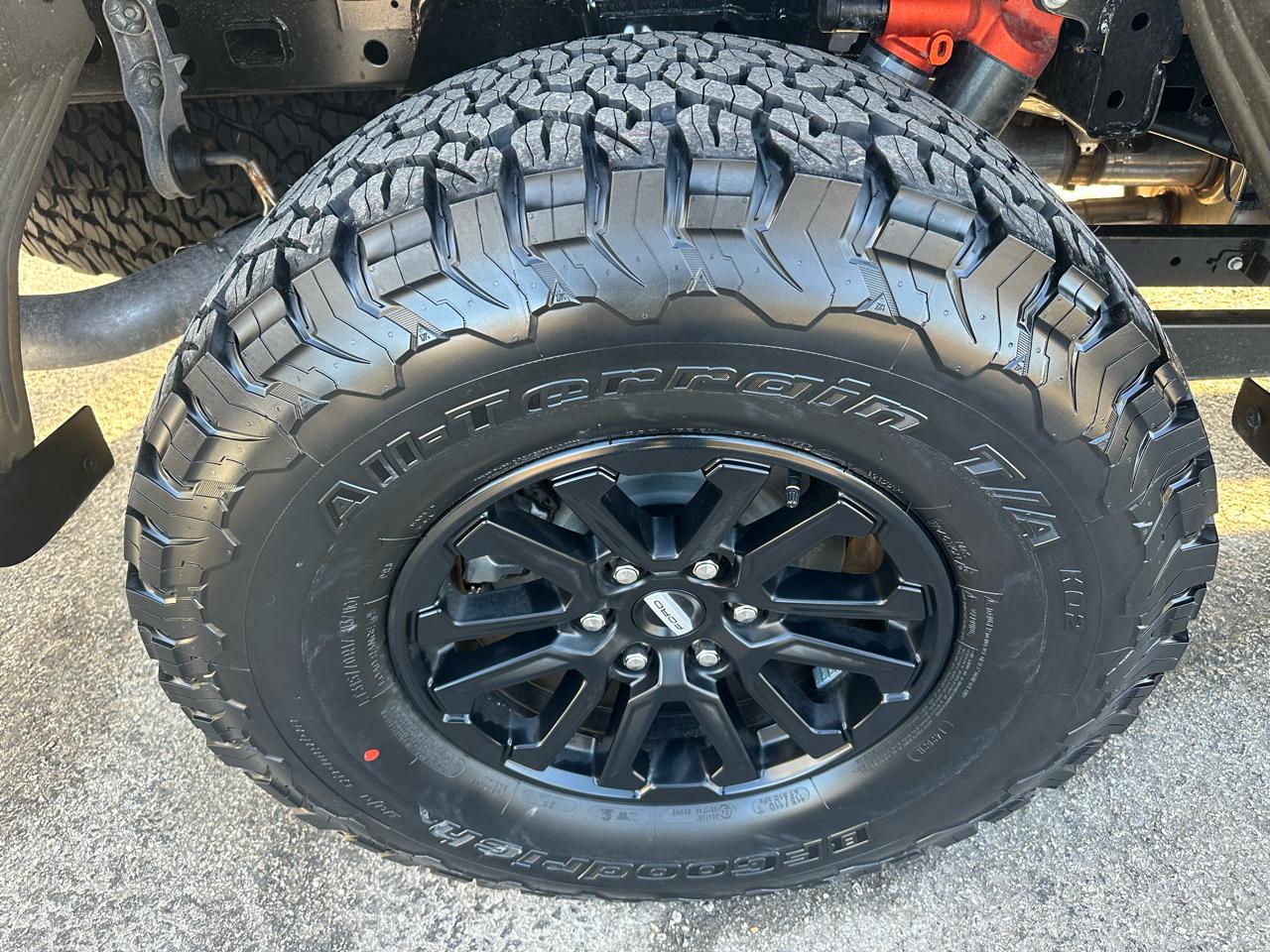 Ford F-150 Raptor SuperCrew 4WD 2026