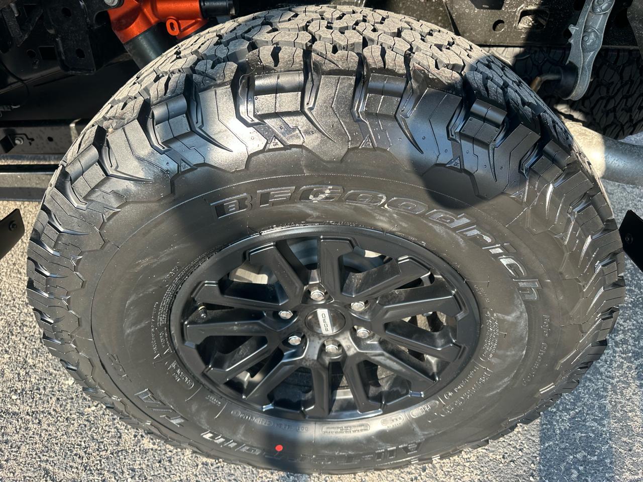 Ford F-150 Raptor SuperCrew 4WD 2026