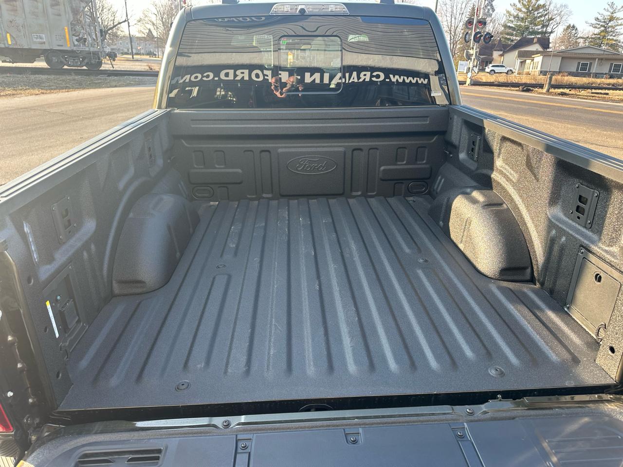 Ford F-150 Raptor SuperCrew 4WD 2026