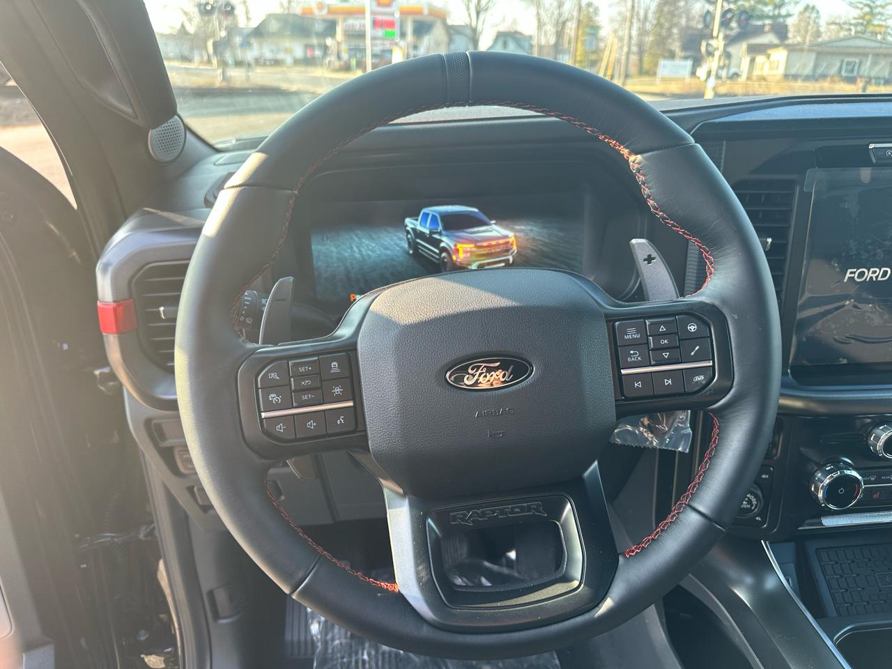 Ford F-150 Raptor SuperCrew 4WD 2026