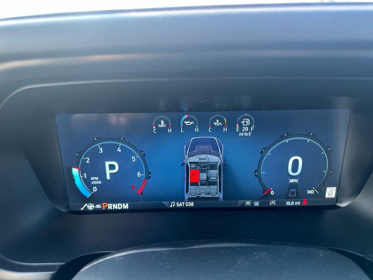 Ford F-150 Raptor SuperCrew 4WD 2026