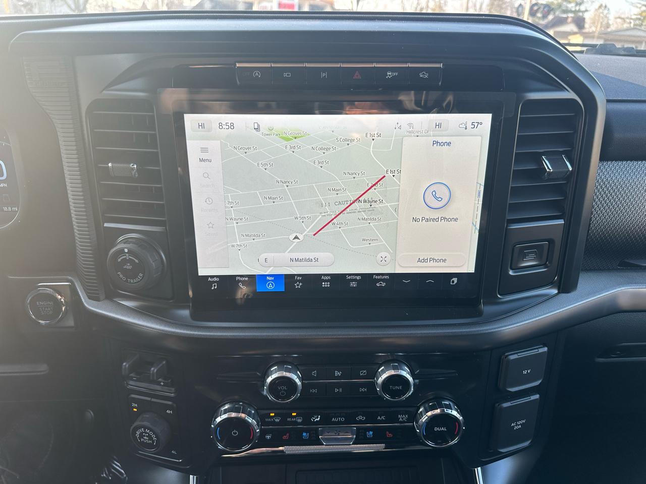 Ford F-150 Raptor SuperCrew 4WD 2026