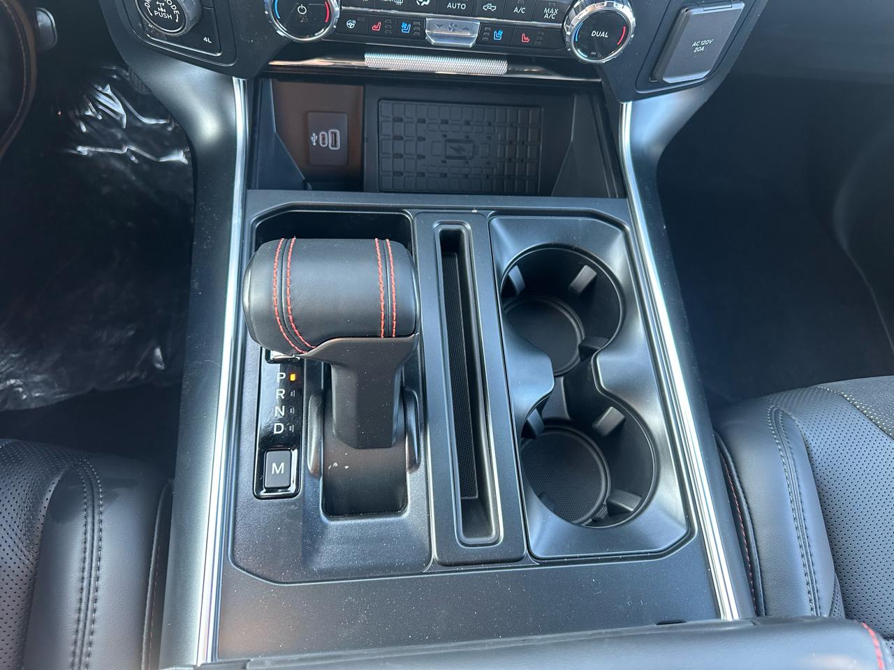 Ford F-150 Raptor SuperCrew 4WD 2026