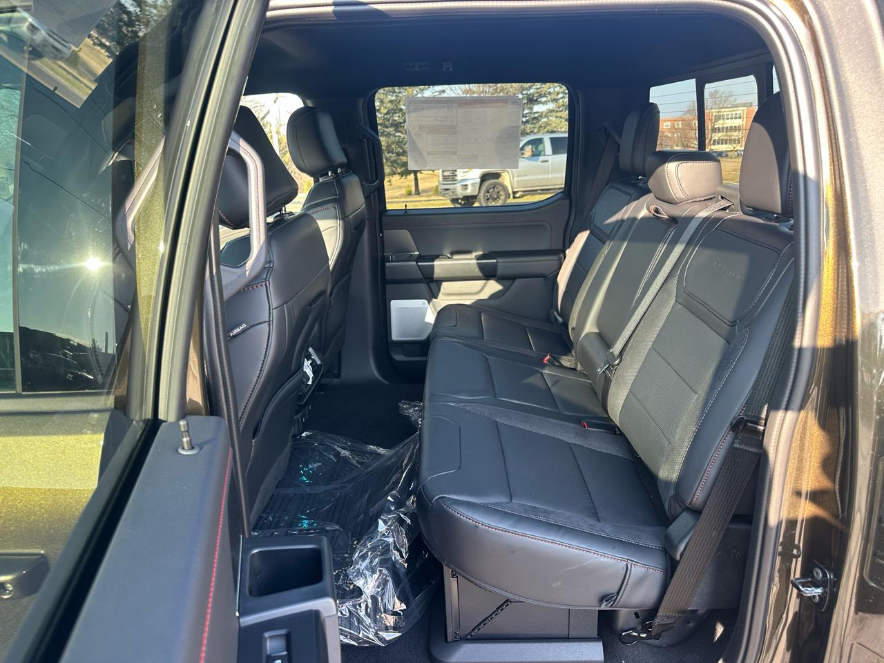 Ford F-150 Raptor SuperCrew 4WD 2026