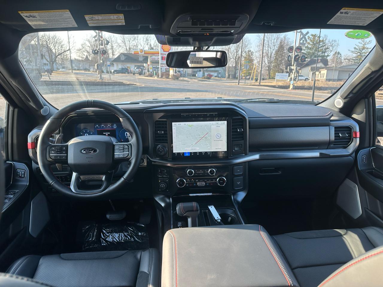 Ford F-150 Raptor SuperCrew 4WD 2026