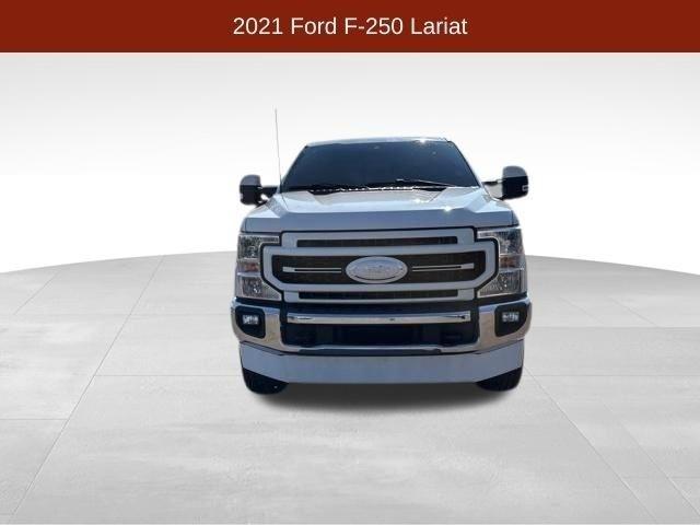Ford F-250 SD Lariat Crew Cab 4WD 2021