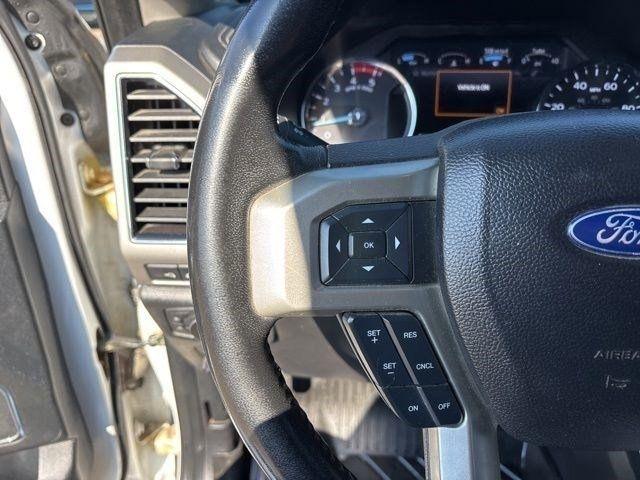 Ford F-250 SD Lariat Crew Cab 4WD 2021