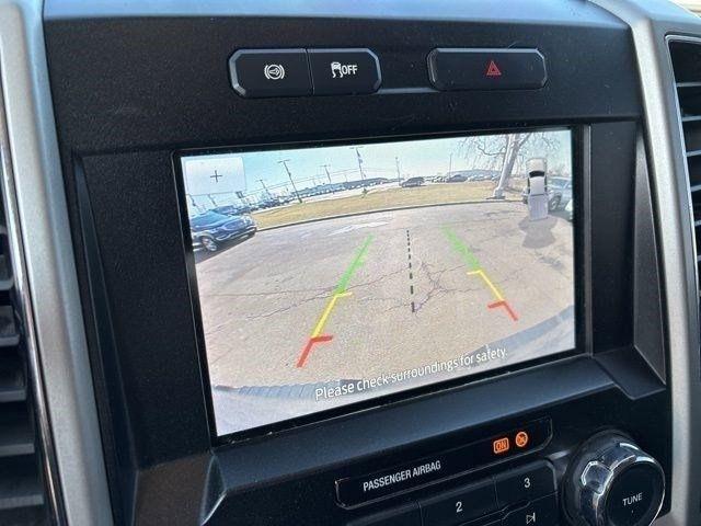 Ford F-250 SD Lariat Crew Cab 4WD 2021