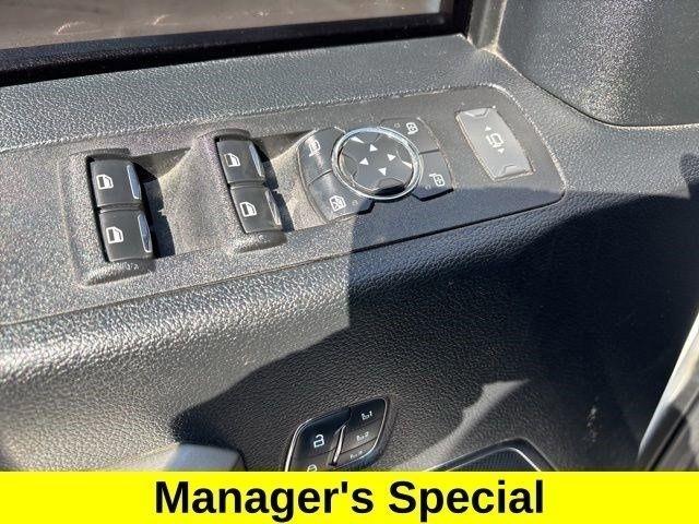 Ford F-250 SD Lariat Crew Cab 4WD 2021