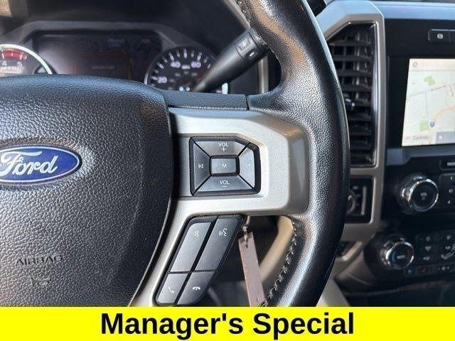 Ford F-250 SD Lariat Crew Cab 4WD 2021