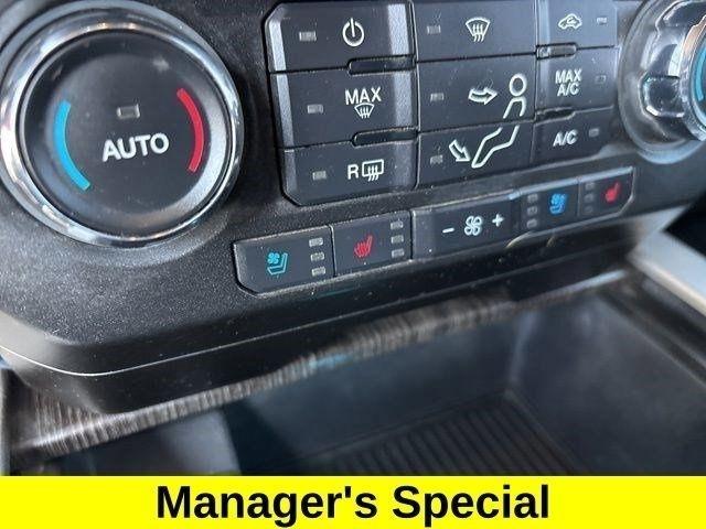 Ford F-250 SD Lariat Crew Cab 4WD 2021