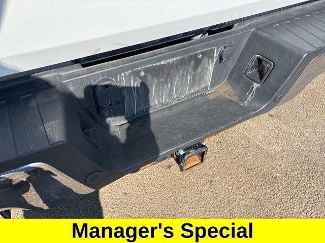 Ford F-250 SD Lariat Crew Cab 4WD 2021