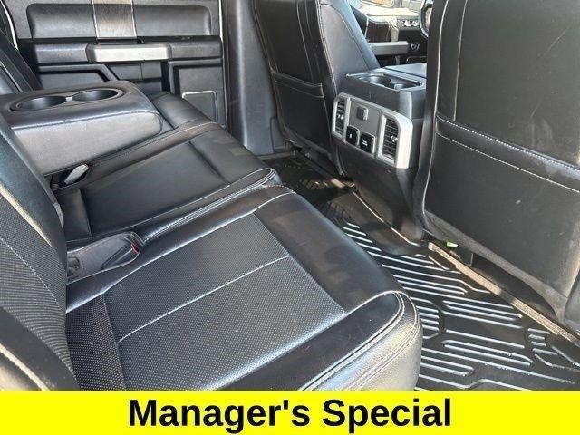 Ford F-250 SD Lariat Crew Cab 4WD 2021