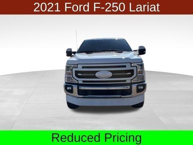 Ford F-250 SD Lariat Crew Cab 4WD 2021