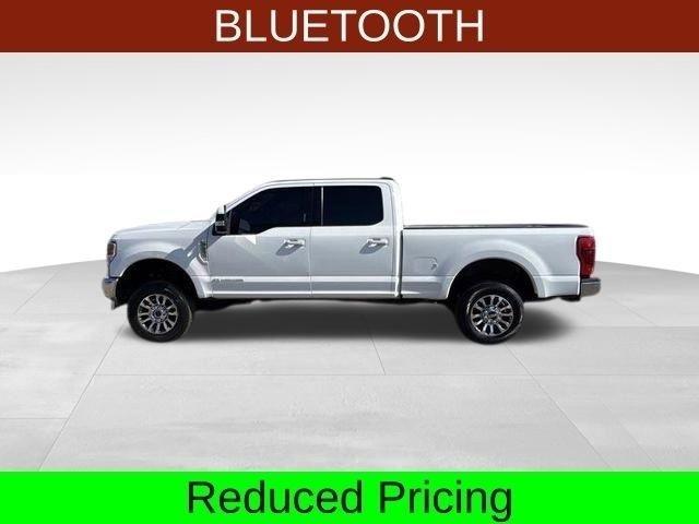 Ford F-250 SD Lariat Crew Cab 4WD 2021