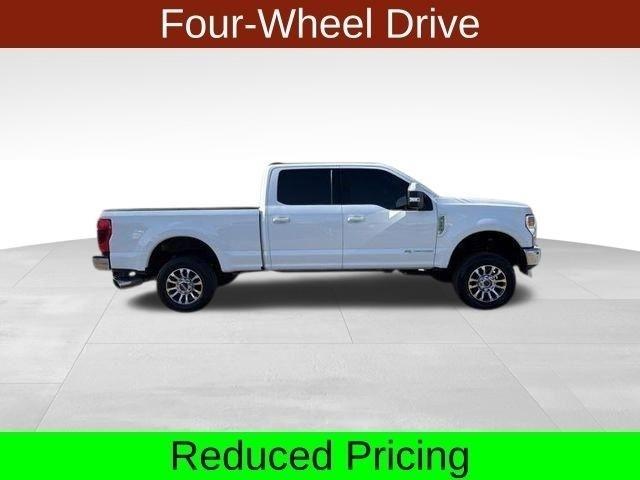 Ford F-250 SD Lariat Crew Cab 4WD 2021