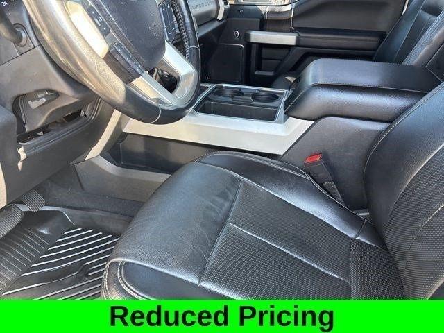Ford F-250 SD Lariat Crew Cab 4WD 2021