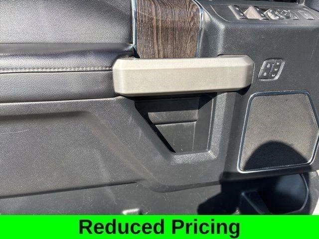 Ford F-250 SD Lariat Crew Cab 4WD 2021