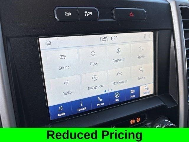 Ford F-250 SD Lariat Crew Cab 4WD 2021