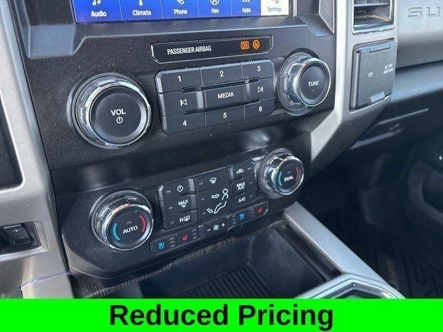 Ford F-250 SD Lariat Crew Cab 4WD 2021