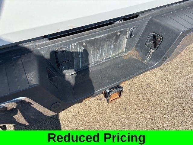 Ford F-250 SD Lariat Crew Cab 4WD 2021