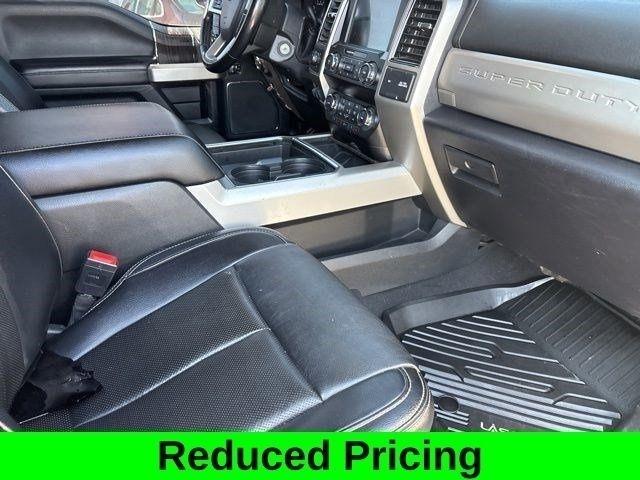 Ford F-250 SD Lariat Crew Cab 4WD 2021