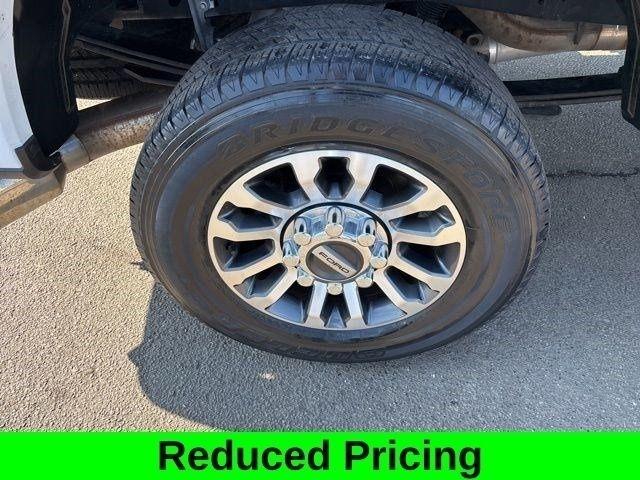 Ford F-250 SD Lariat Crew Cab 4WD 2021