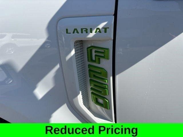Ford F-250 SD Lariat Crew Cab 4WD 2021