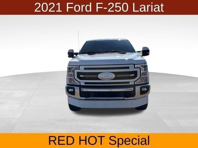 Ford F-250 SD Lariat 4WD 2021
