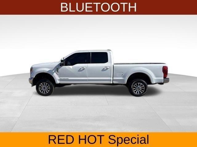 Ford F-250 SD Lariat 4WD 2021