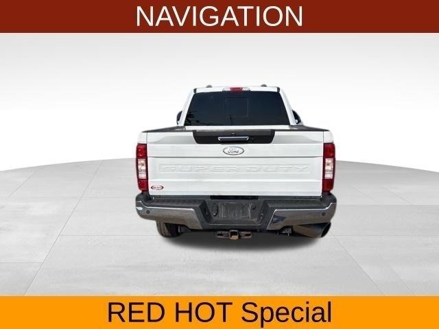 Ford F-250 SD Lariat 4WD 2021