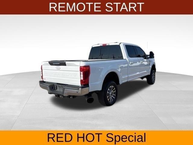 Ford F-250 SD Lariat 4WD 2021