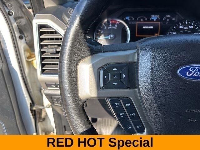 Ford F-250 SD Lariat 4WD 2021
