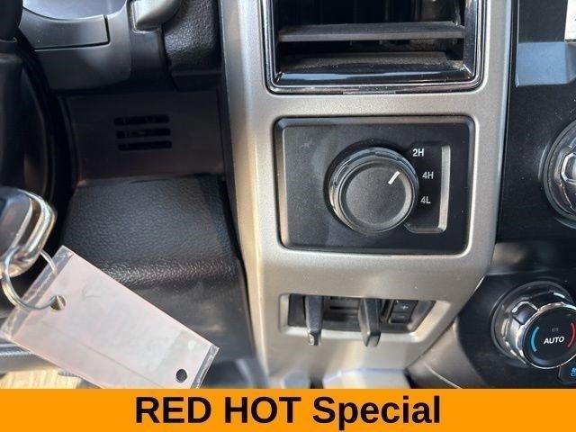 Ford F-250 SD Lariat 4WD 2021