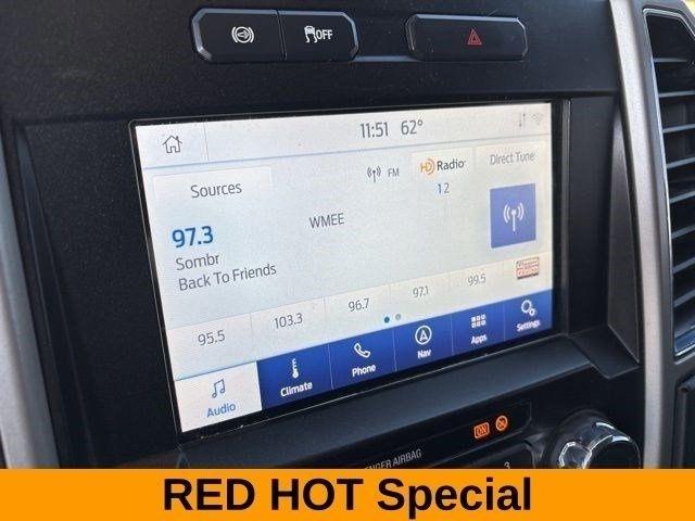Ford F-250 SD Lariat 4WD 2021