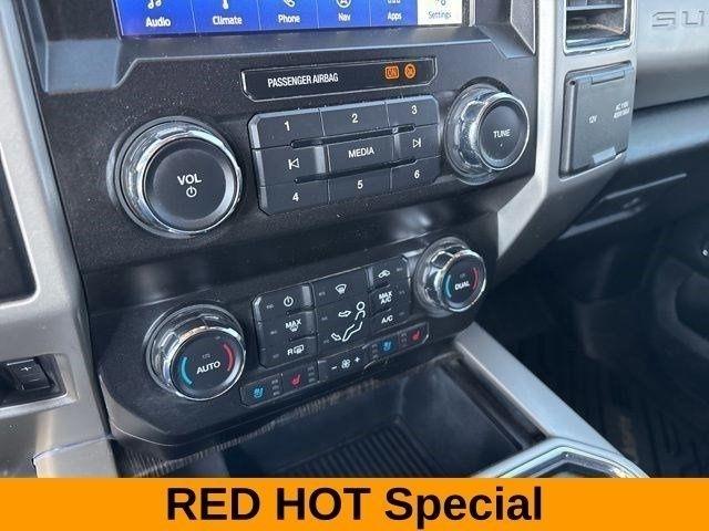 Ford F-250 SD Lariat 4WD 2021
