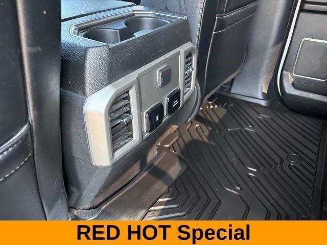 Ford F-250 SD Lariat 4WD 2021