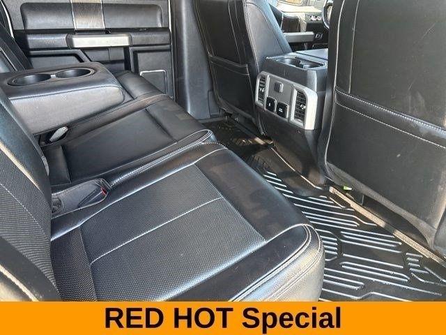 Ford F-250 SD Lariat 4WD 2021