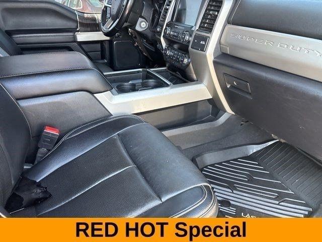 Ford F-250 SD Lariat 4WD 2021