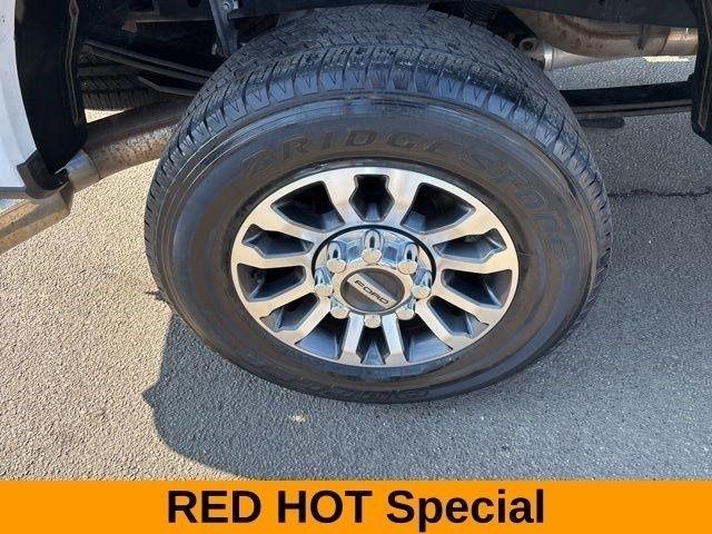 Ford F-250 SD Lariat 4WD 2021
