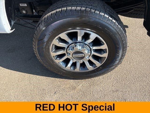 Ford F-250 SD Lariat 4WD 2021