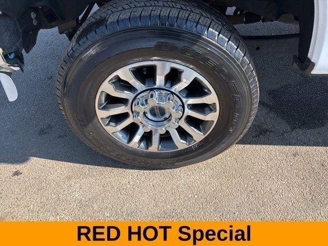 Ford F-250 SD Lariat 4WD 2021