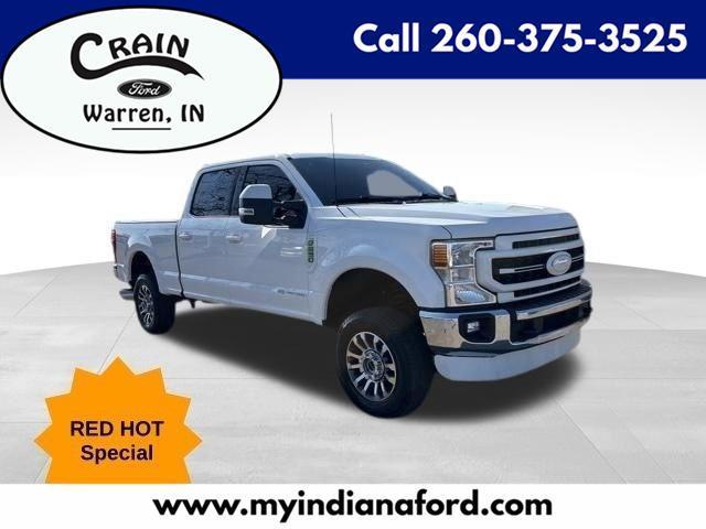 2021 Ford F-250 SD Lariat 4WD