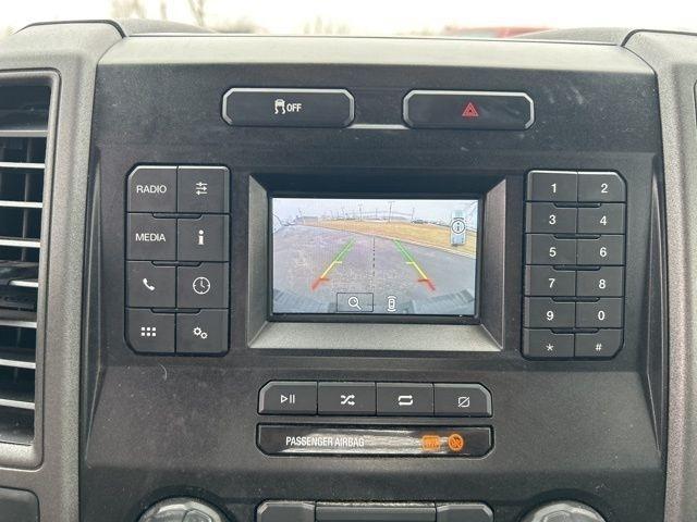 Ford F-250 SD XL 2WD 2020