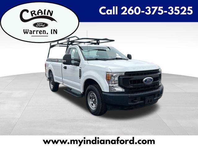 2020 Ford F-250 SD XL 2WD