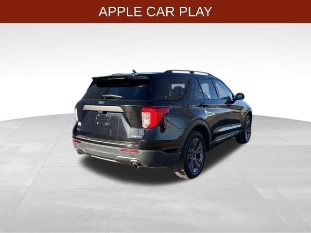 Ford Explorer XLT AWD 2022